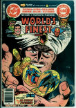 World's Finest Comics 268 (VG- 3.5)