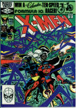 X-Men 154 (VF/NM 9.0)